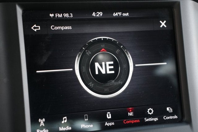 2019 RAM 2500 Big Horn