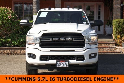 2019 RAM 2500 Big Horn