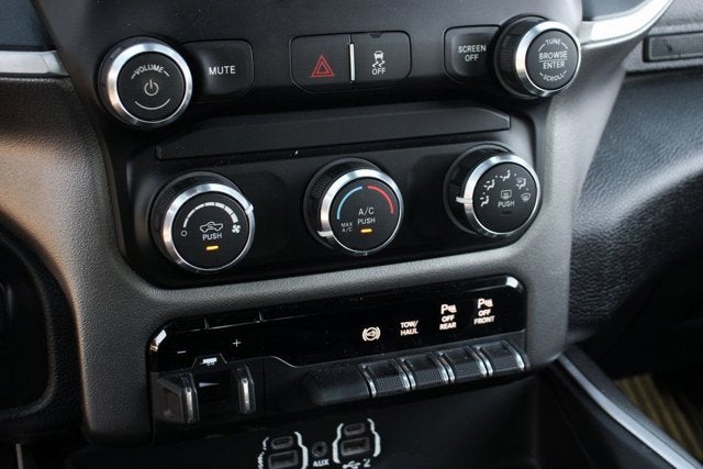 2019 RAM 2500 Big Horn