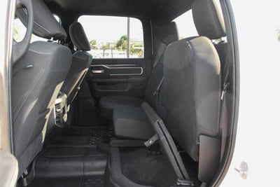 2019 RAM 2500 Big Horn