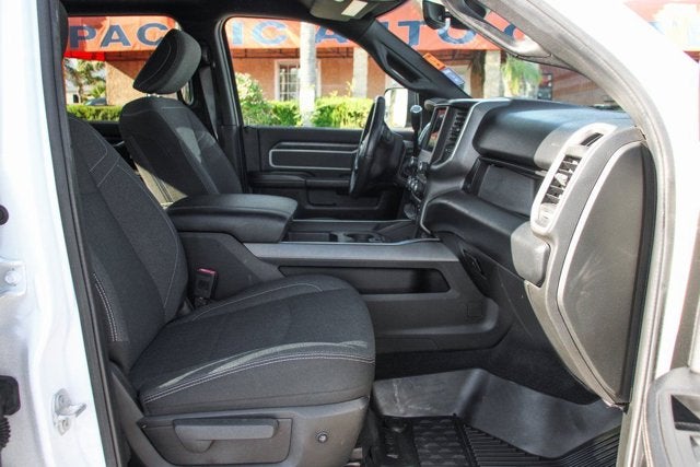 2019 RAM 2500 Big Horn