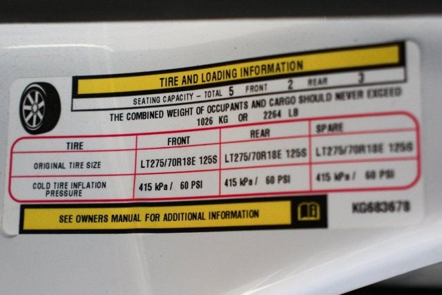 2019 RAM 2500 Big Horn