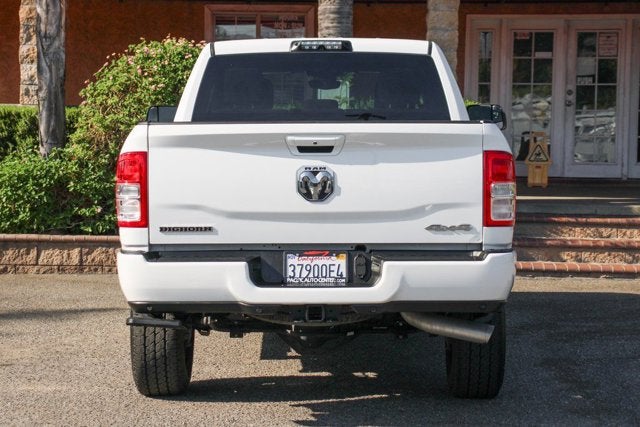 2019 RAM 2500 Big Horn