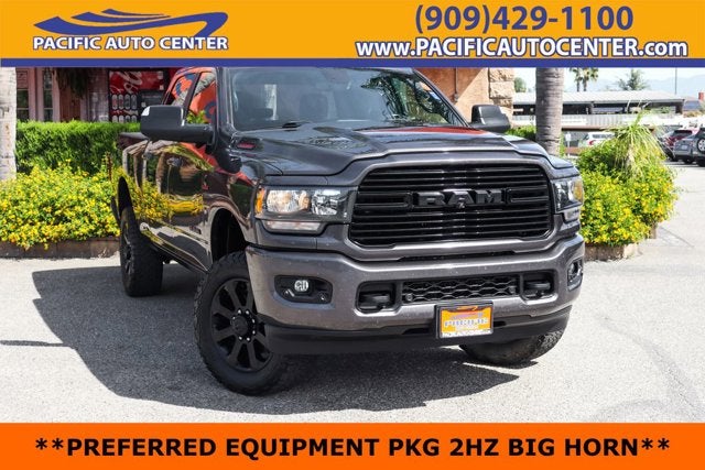 2020 RAM 2500 Big Horn 4X4 Crew Cab SWB's photo