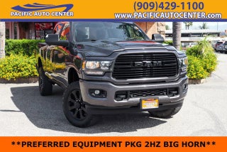 2020 RAM 2500 Big Horn