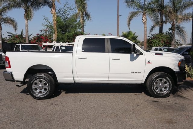 2021 RAM 2500 Big Horn