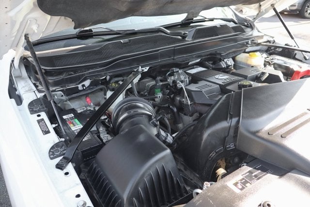 2021 RAM 2500 Big Horn