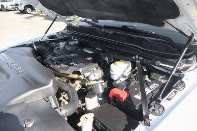 2021 RAM 2500 Big Horn