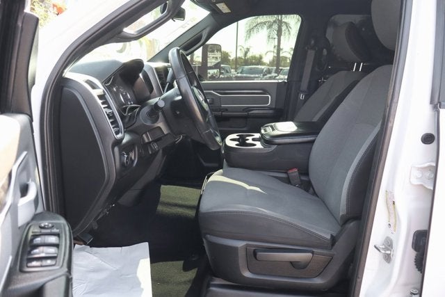 2021 RAM 2500 Big Horn