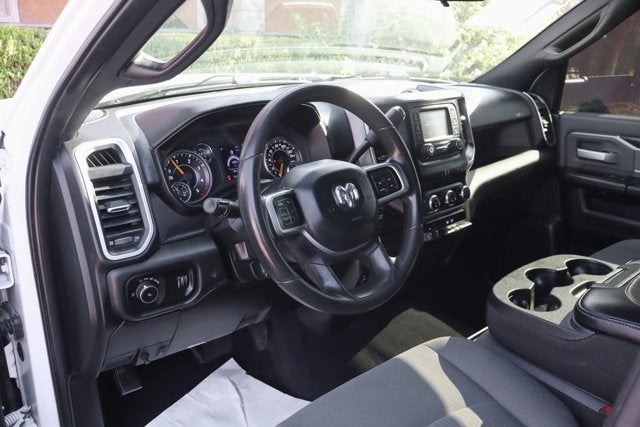 2021 RAM 2500 Big Horn