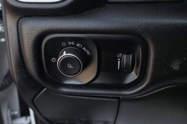 2021 RAM 2500 Big Horn