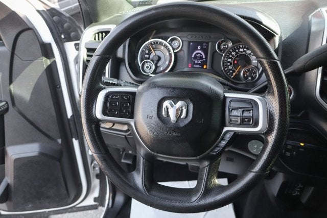 2021 RAM 2500 Big Horn