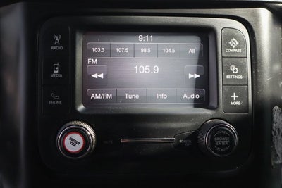 2021 RAM 2500 Big Horn