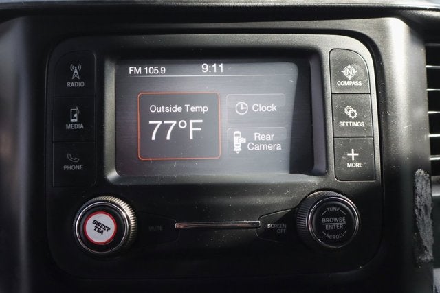 2021 RAM 2500 Big Horn