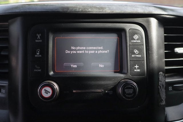 2021 RAM 2500 Big Horn