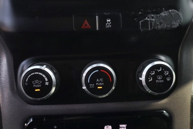 2021 RAM 2500 Big Horn