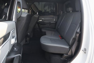 2021 RAM 2500 Big Horn