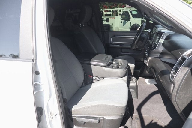 2021 RAM 2500 Big Horn