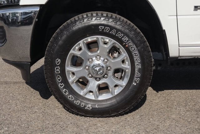 2021 RAM 2500 Big Horn