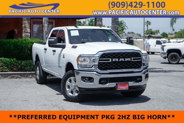 2024 RAM 2500 Big Horn 4X4 Crew Cab SWB's photo