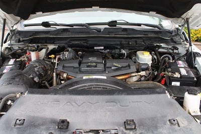 2017 RAM 2500 Big Horn