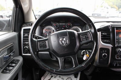 2017 RAM 2500 Big Horn