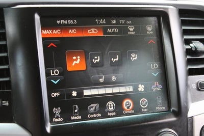 2017 RAM 2500 Big Horn