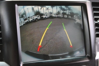 2017 RAM 2500 Big Horn