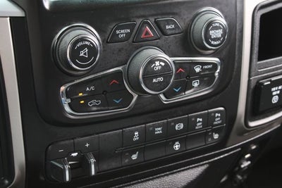 2017 RAM 2500 Big Horn