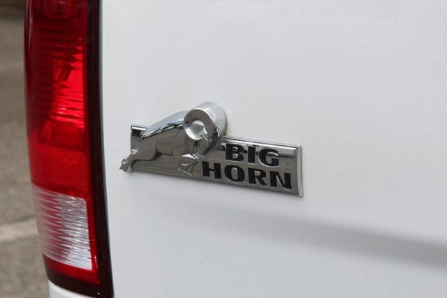 2017 RAM 2500 Big Horn