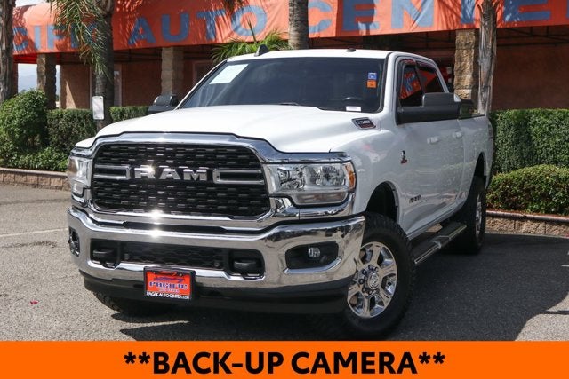 2022 RAM 2500 Big Horn