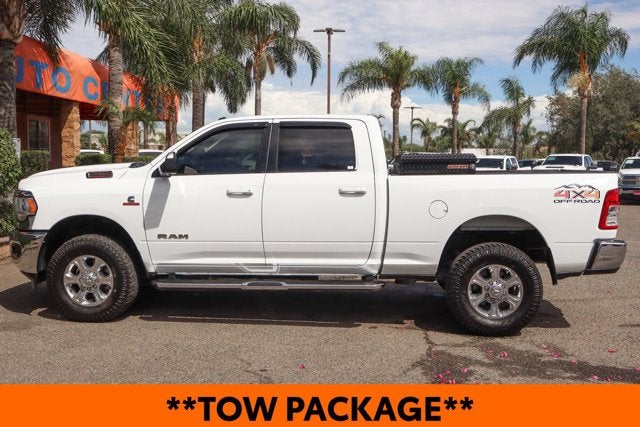 2022 RAM 2500 Big Horn