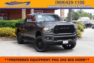 2022 RAM 2500 Big Horn