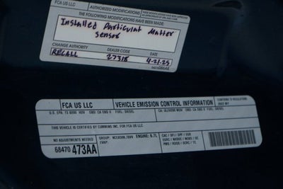 2022 RAM 2500 Big Horn