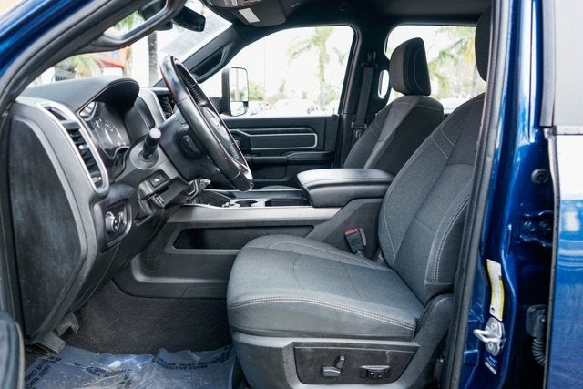 2022 RAM 2500 Big Horn