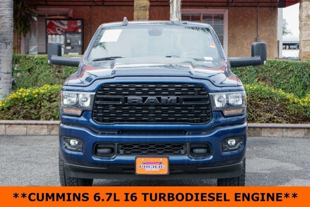 2022 RAM 2500 Big Horn