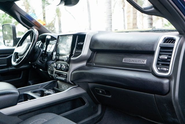 2022 RAM 2500 Big Horn