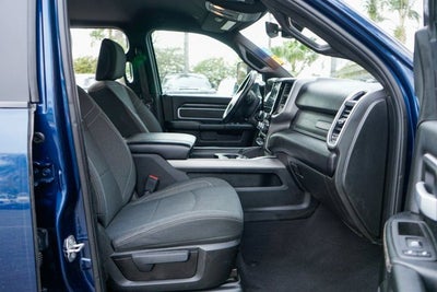 2022 RAM 2500 Big Horn