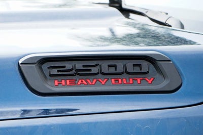 2022 RAM 2500 Big Horn