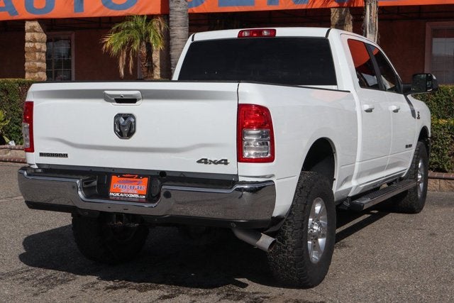 2022 RAM 2500 Big Horn