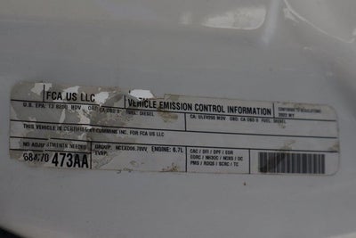 2022 RAM 2500 Big Horn