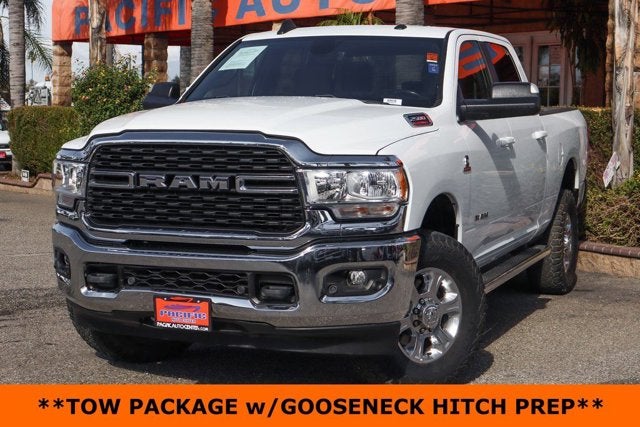 2022 RAM 2500 Big Horn