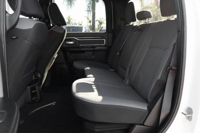 2022 RAM 2500 Big Horn