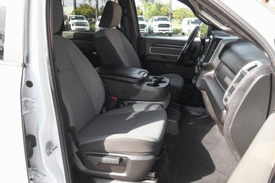 2022 RAM 2500 Big Horn