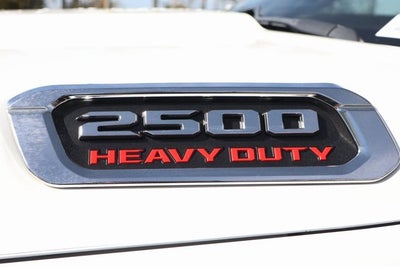 2022 RAM 2500 Big Horn