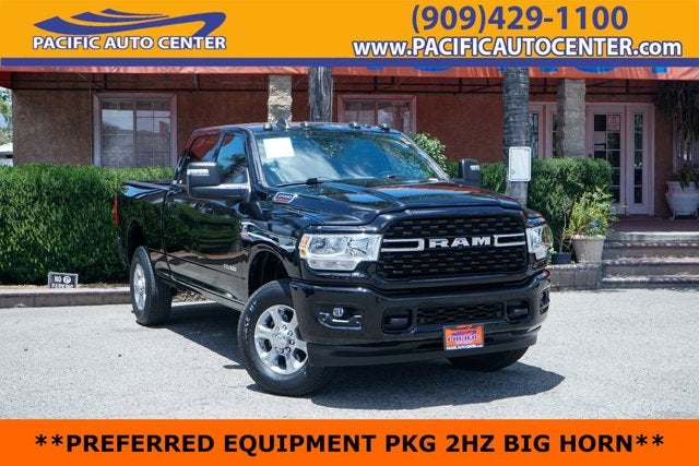 2024 RAM 2500 Big Horn 4X4 Crew Cab SWB's photo
