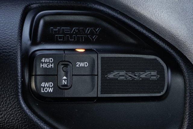 2023 RAM 2500 Big Horn