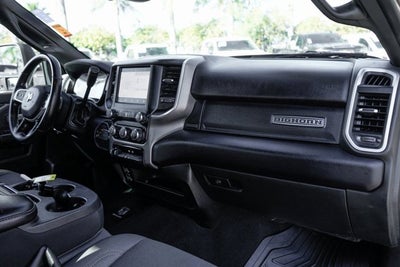 2023 RAM 2500 Big Horn
