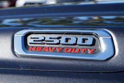 2023 RAM 2500 Big Horn