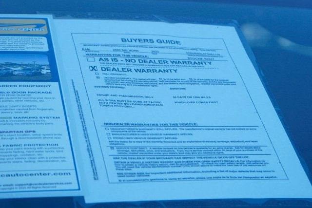 2023 RAM 2500 Big Horn